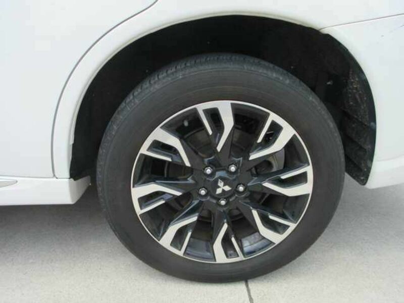 OUTLANDER PHEV