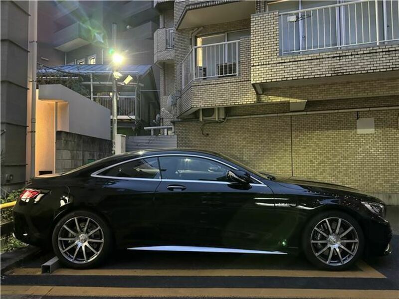 S-CLASS