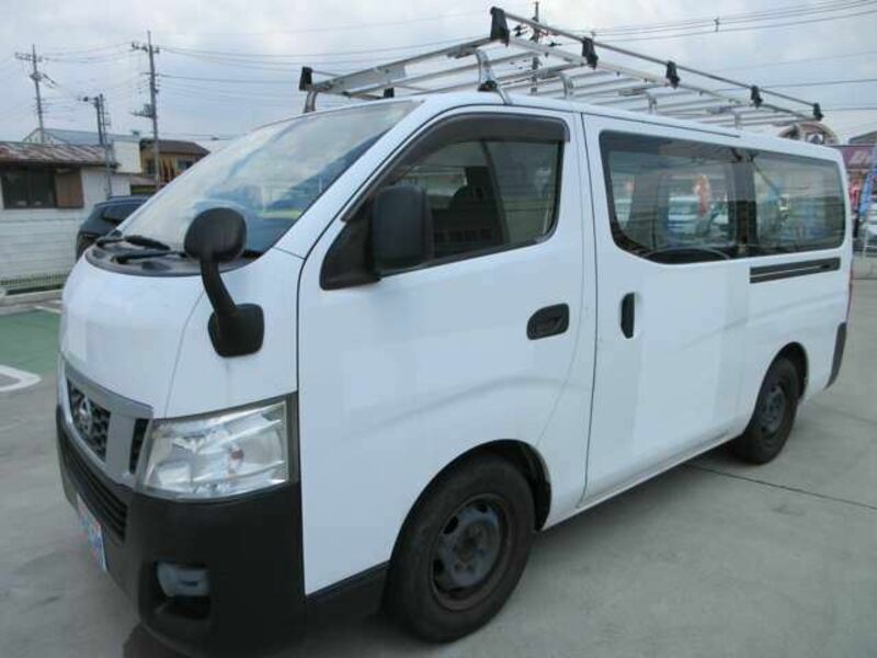 NV350 CARAVAN