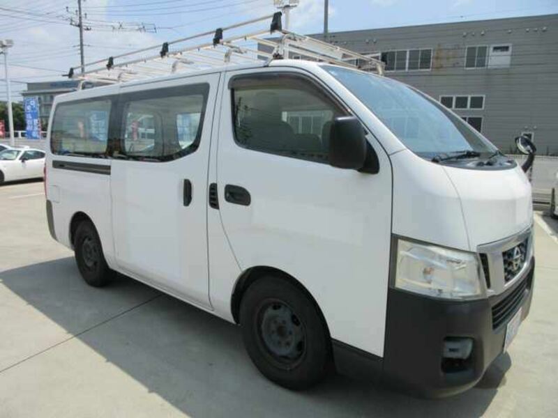 NV350 CARAVAN