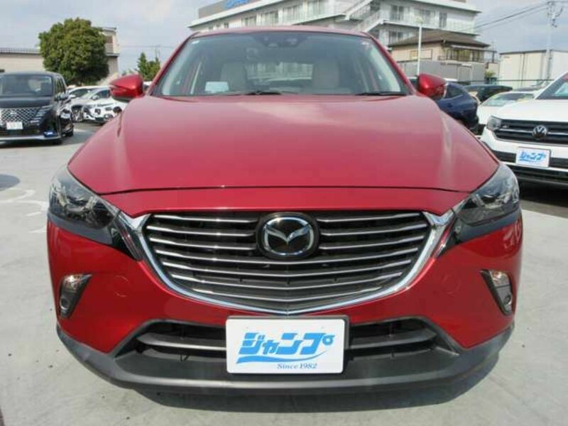 CX-3