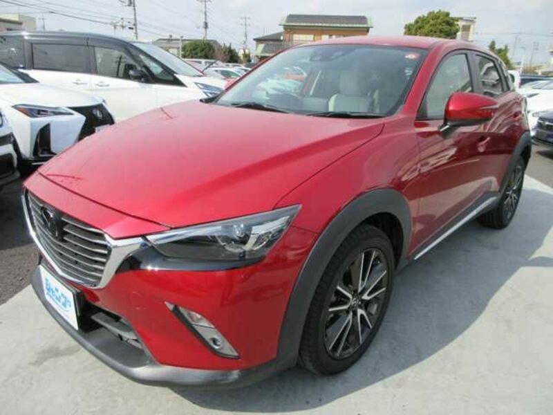 CX-3