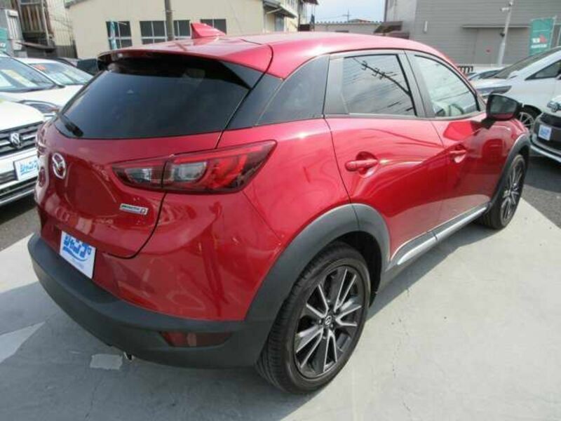 CX-3