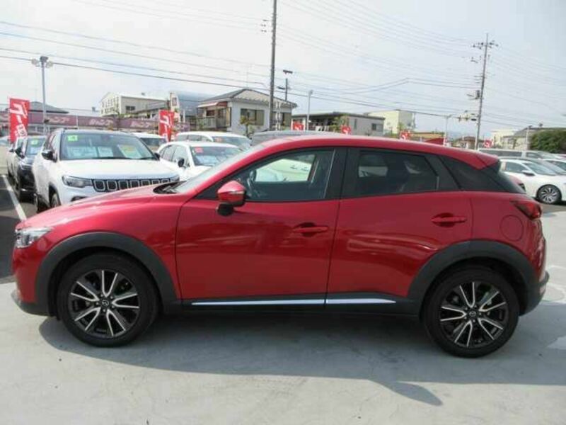 CX-3