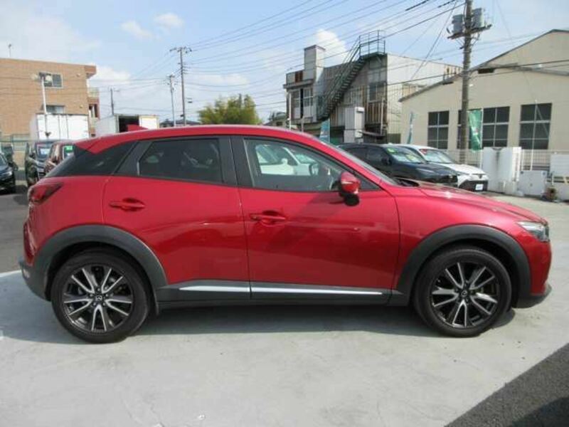 CX-3
