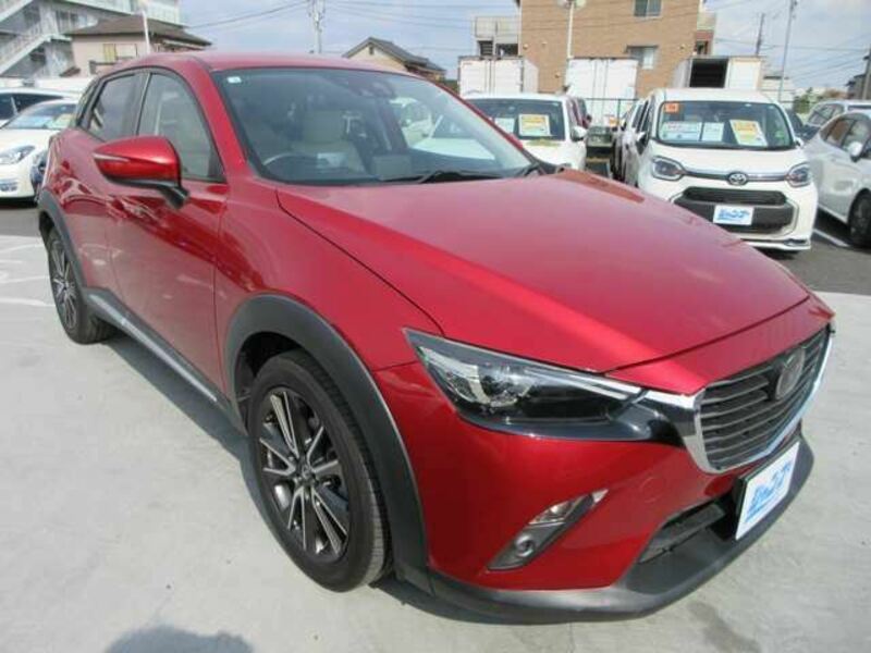CX-3