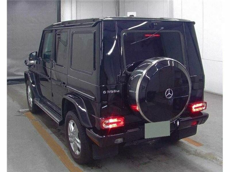 G-CLASS