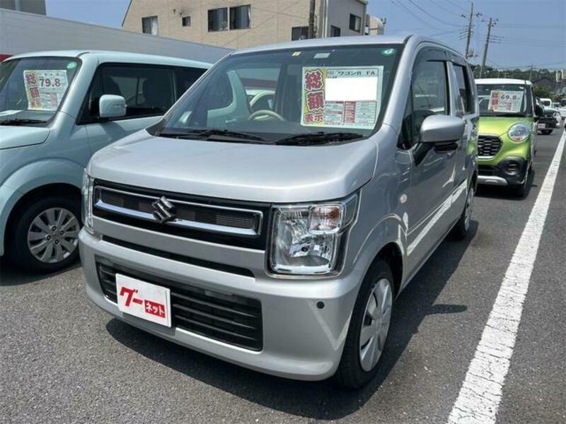 SUZUKI WAGON R