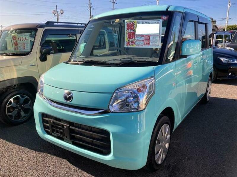 MAZDA FLAIR WAGON