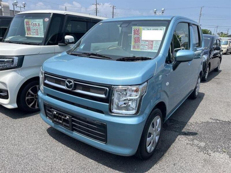 MAZDA FLAIR