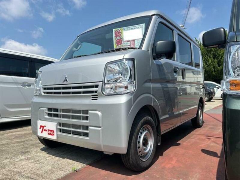 MINICAB VAN