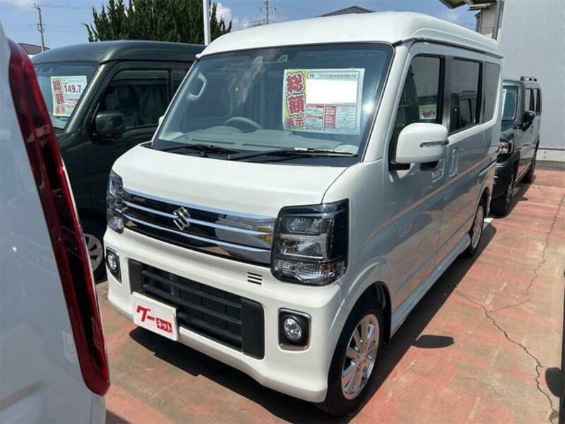 SUZUKI EVERY WAGON