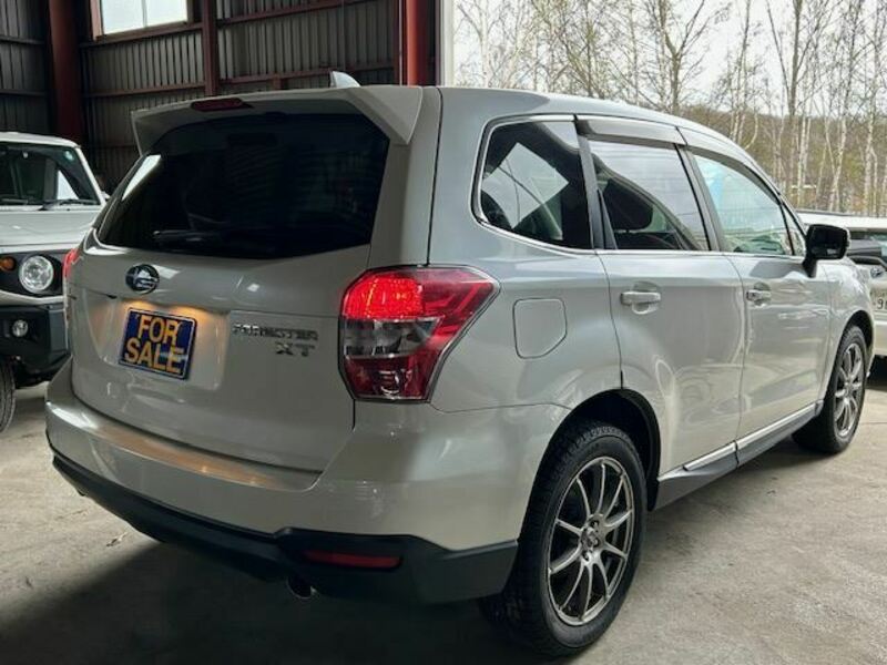 FORESTER