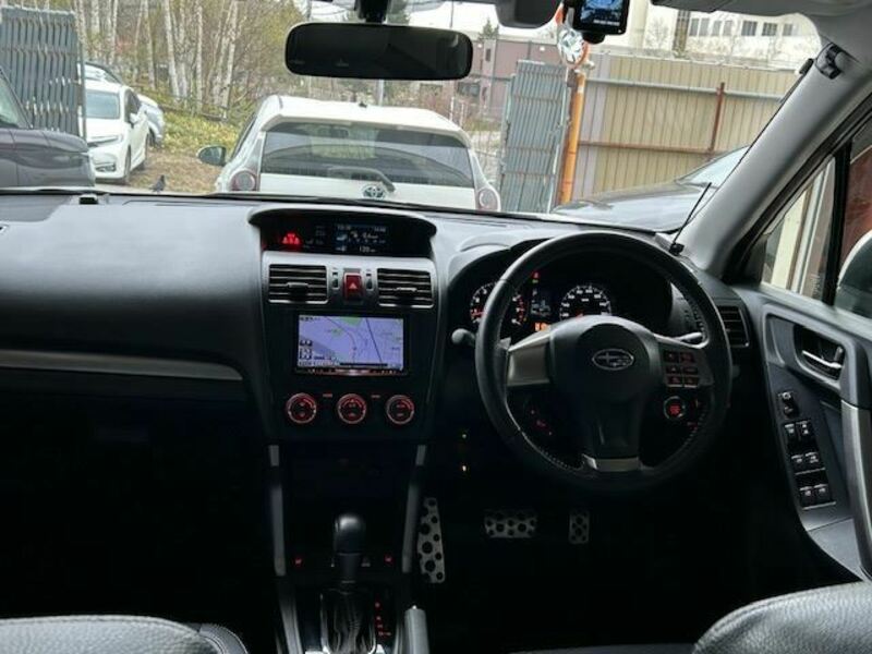 FORESTER