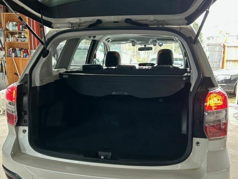 FORESTER