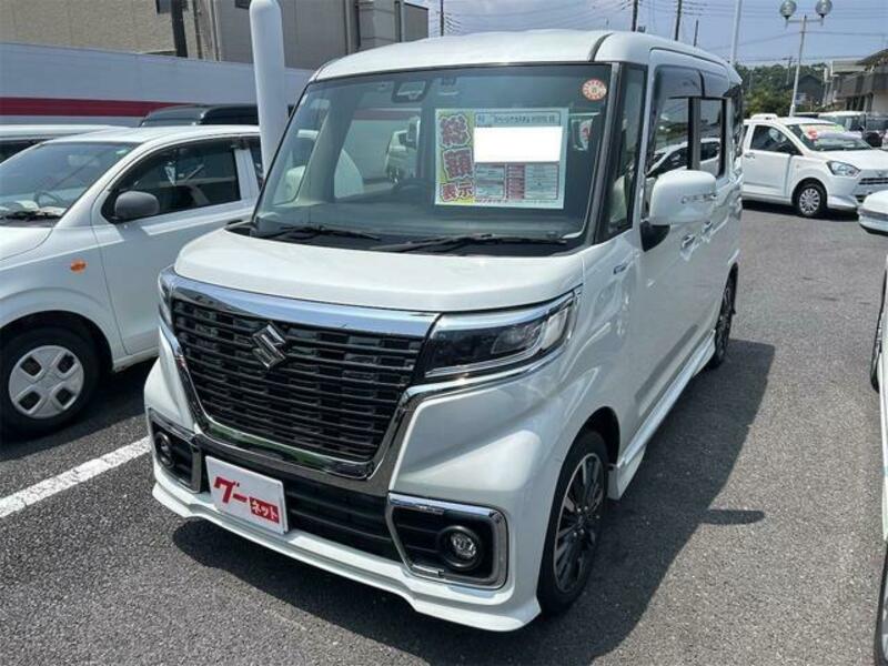 SUZUKI SPACIA CUSTOM