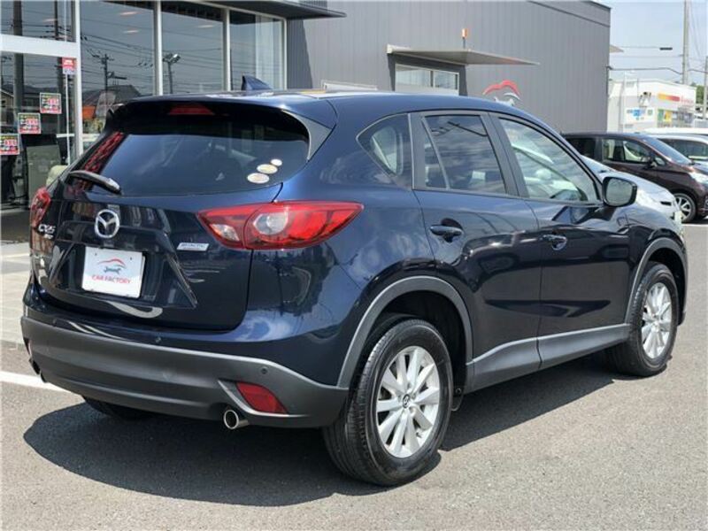 CX-5