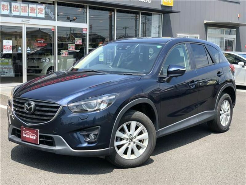 CX-5