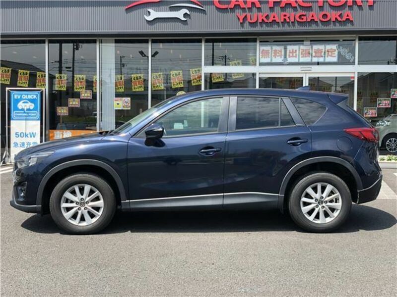 CX-5