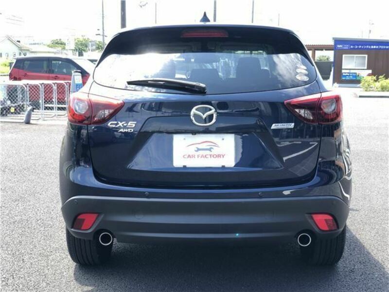 CX-5