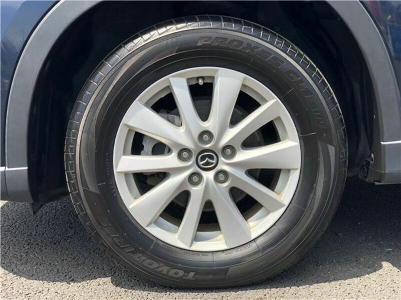 CX-5