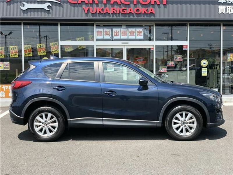 CX-5