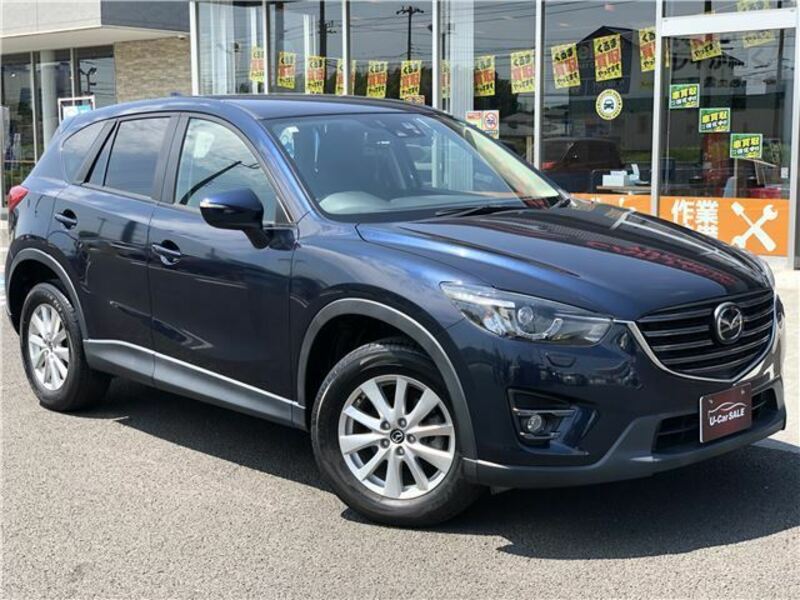 CX-5