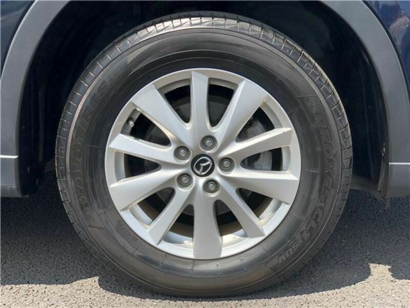 CX-5