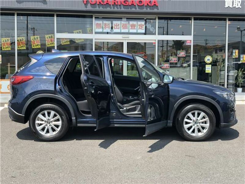 CX-5