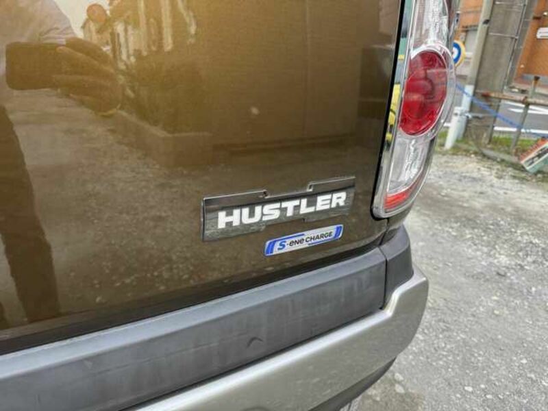 HUSTLER