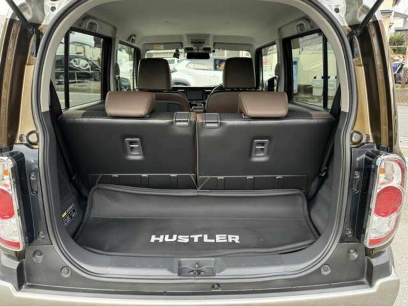 HUSTLER