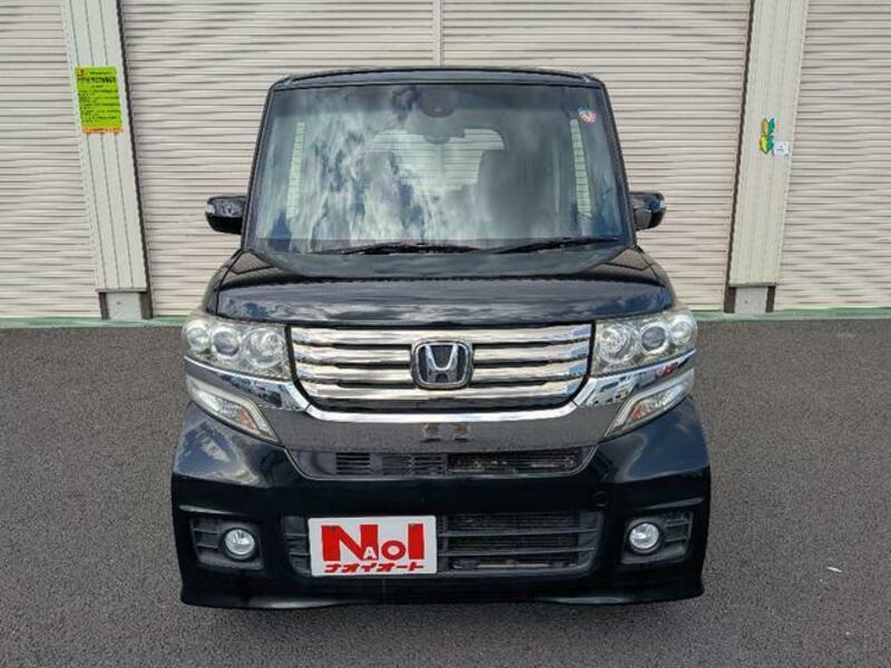 N BOX CUSTOM