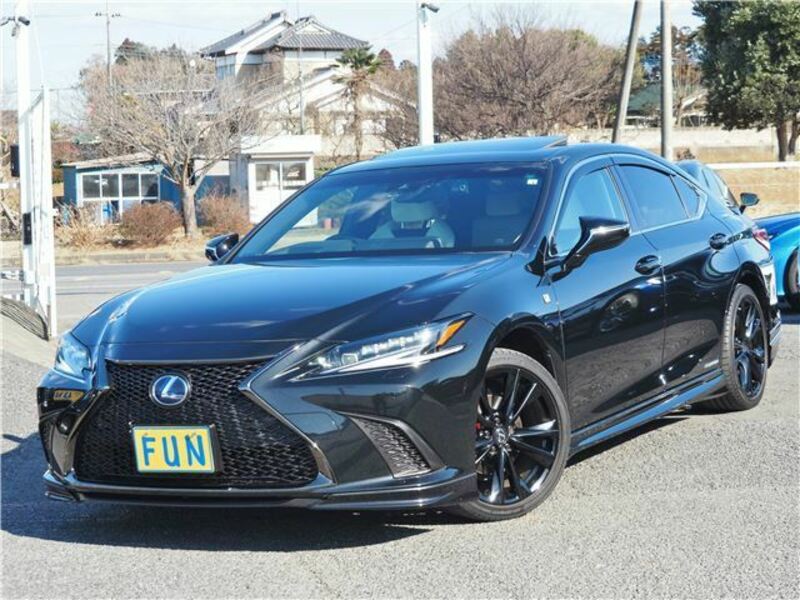 LEXUS ES