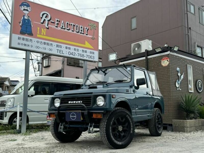 SUZUKI JIMNY