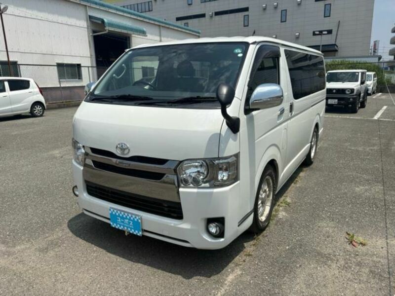 HIACE VAN-0