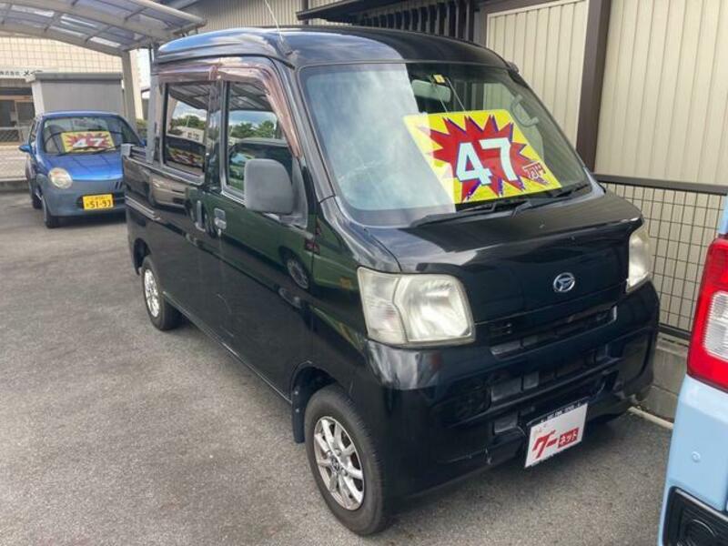 HIJET CARGO