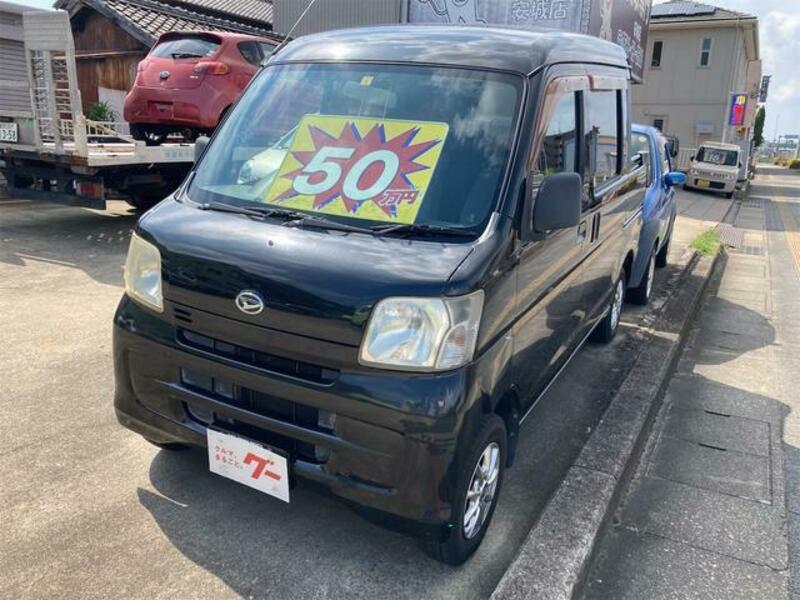 DAIHATSU HIJET CARGO