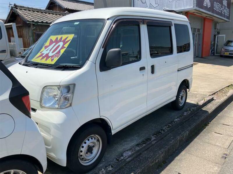 DAIHATSU HIJET CARGO