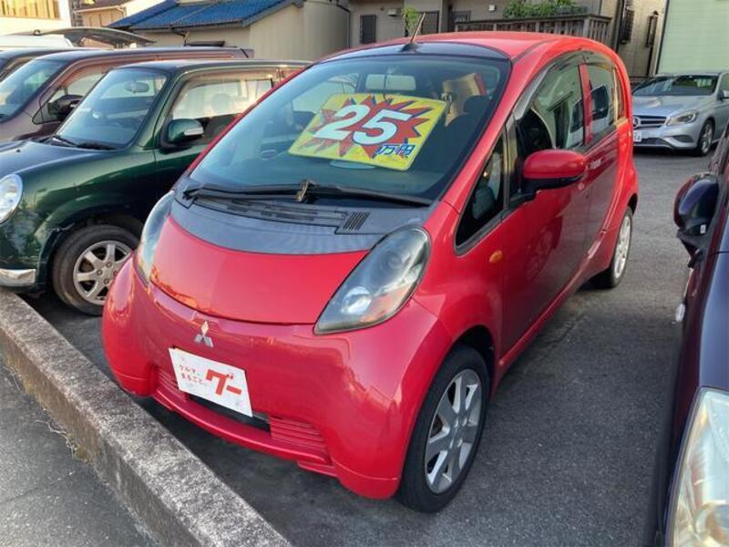 MITSUBISHI I