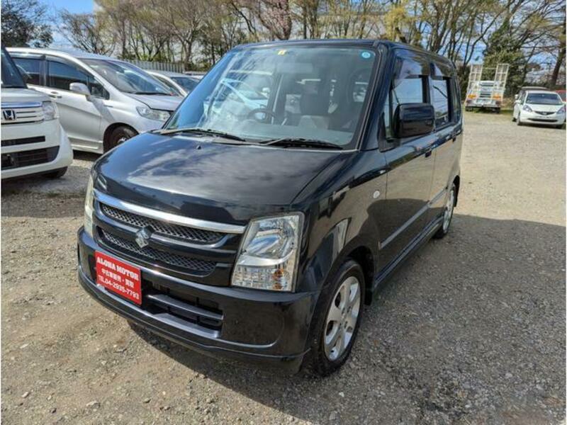 WAGON R