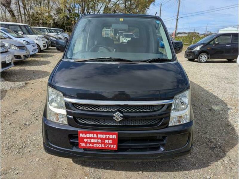 WAGON R