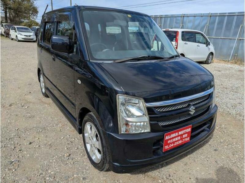WAGON R