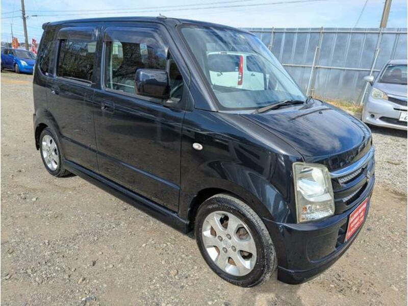 WAGON R