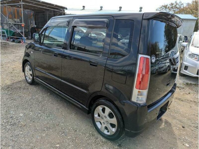 WAGON R