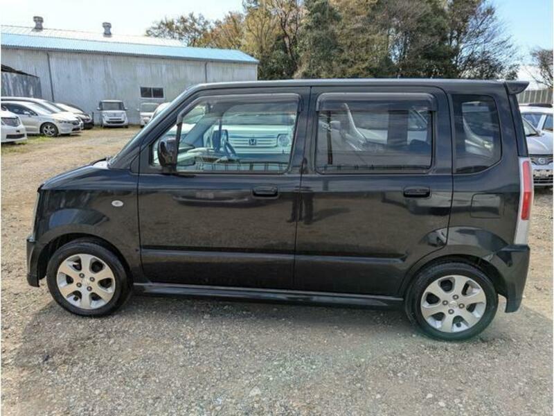 WAGON R