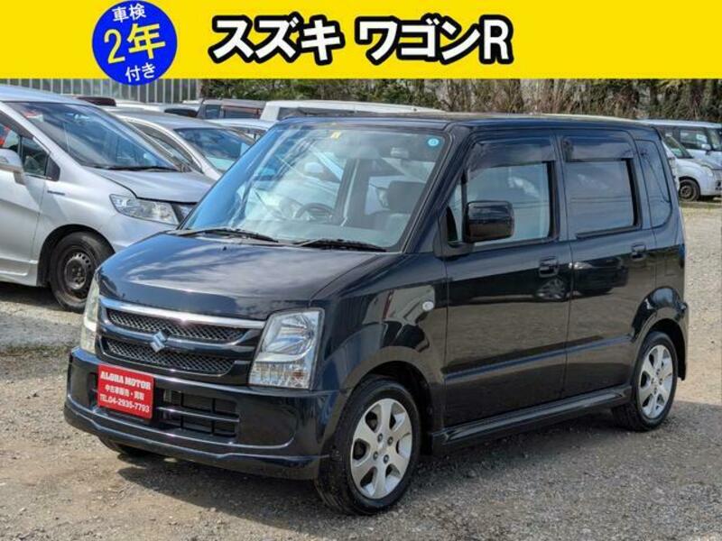 SUZUKI WAGON R