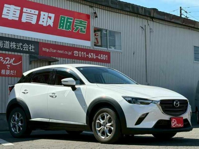 CX-3