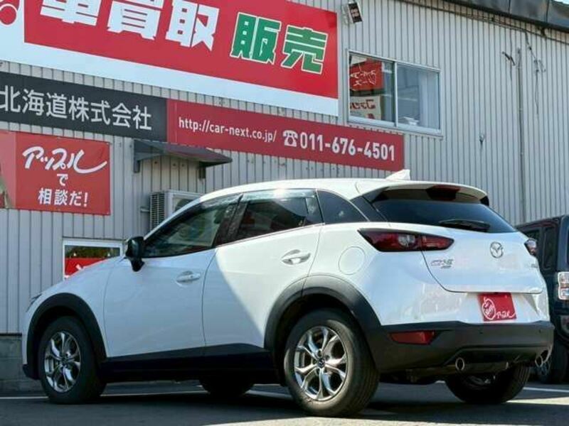 CX-3