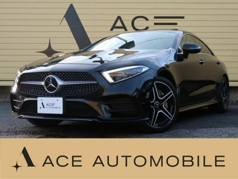 MERCEDES-BENZ CLS-CLASS