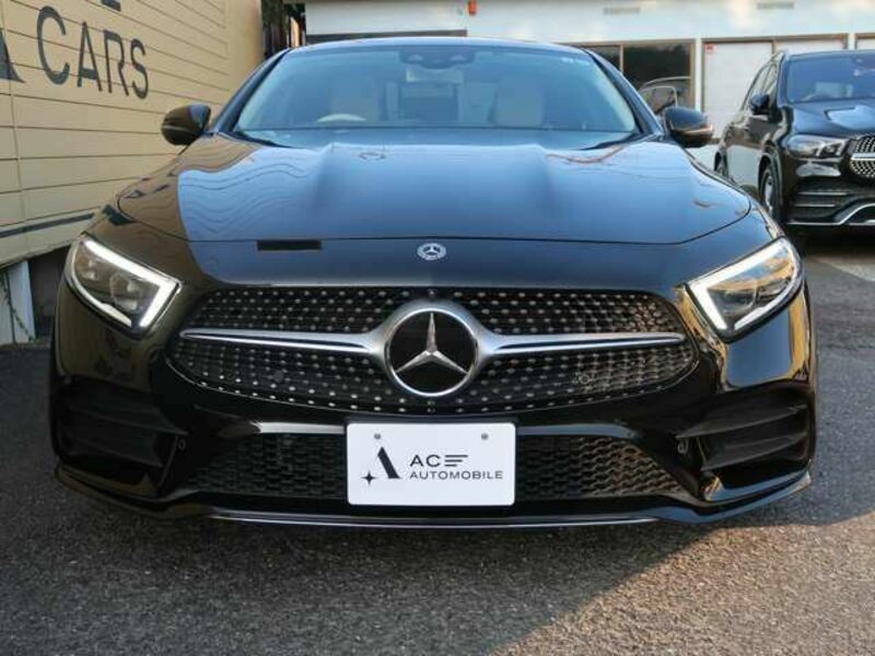 CLS-CLASS